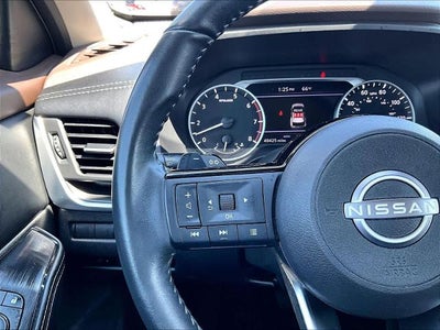 2023 Nissan Rogue AWD SV