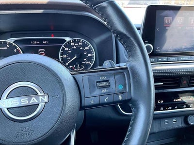 2023 Nissan Rogue AWD SV