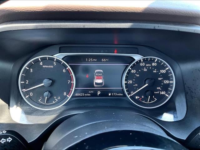 2023 Nissan Rogue AWD SV