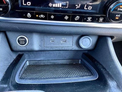 2023 Nissan Rogue AWD SV