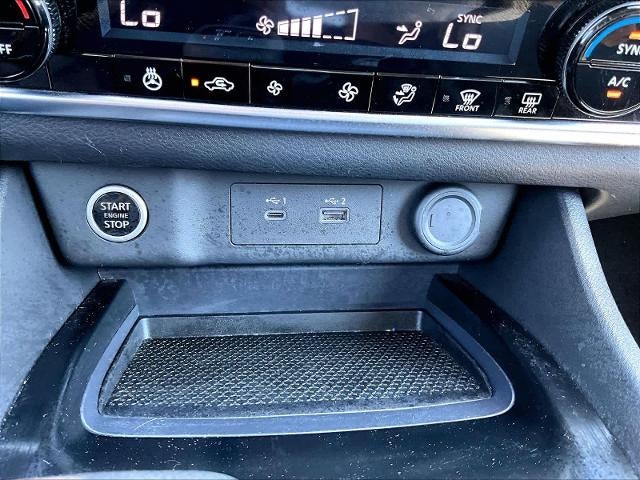 2023 Nissan Rogue AWD SV