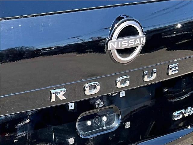 2023 Nissan Rogue AWD SV