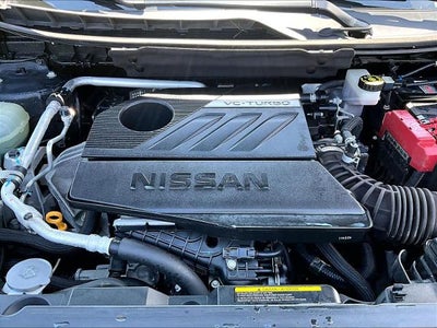2023 Nissan Rogue AWD SV