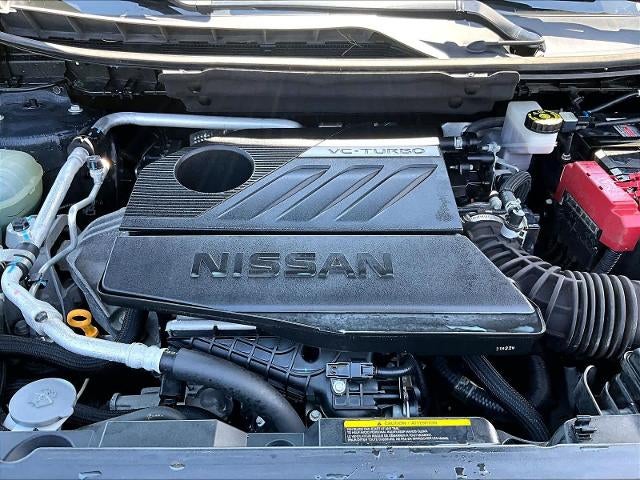 2023 Nissan Rogue AWD SV