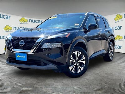 2023 Nissan Rogue AWD SV