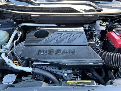 2023 Nissan Rogue AWD SV