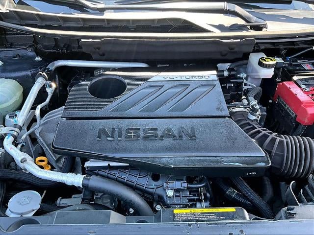 2023 Nissan Rogue AWD SV
