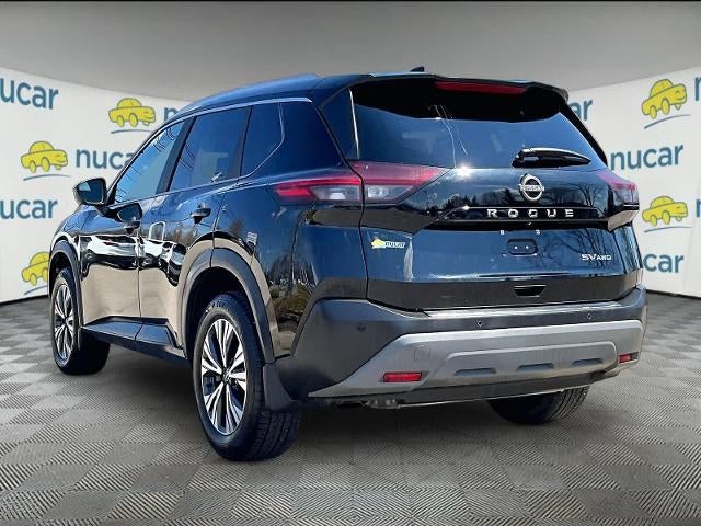 2023 Nissan Rogue AWD SV