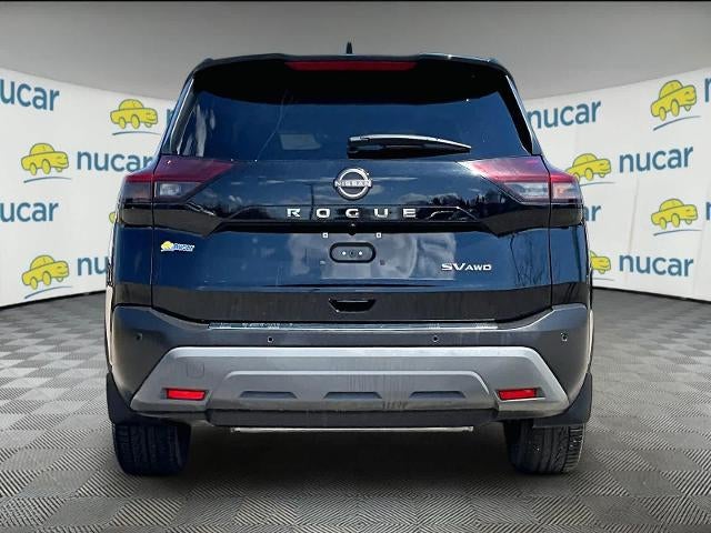 2023 Nissan Rogue AWD SV