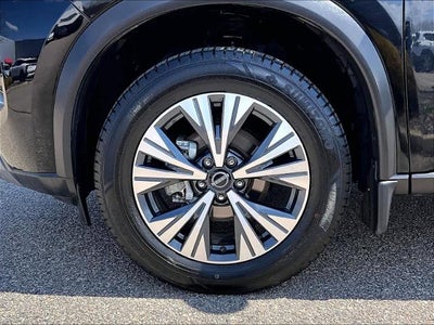 2023 Nissan Rogue AWD SV