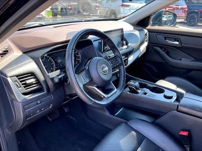 2023 Nissan Rogue AWD SV