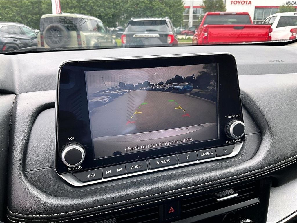 2024 Nissan Rogue SV