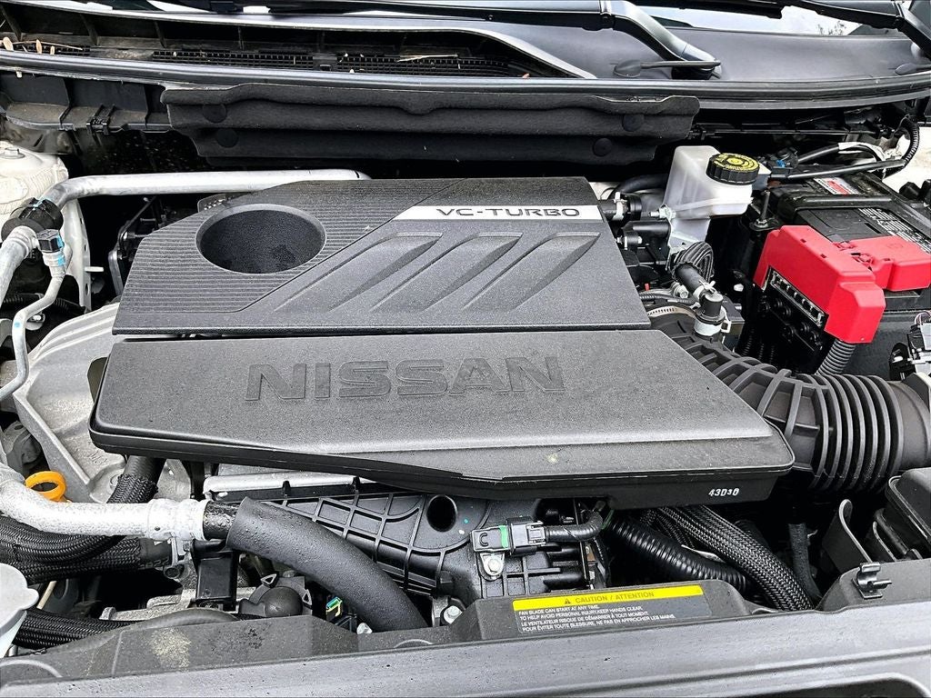 2024 Nissan Rogue SV