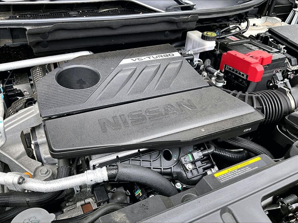 2024 Nissan Rogue SV
