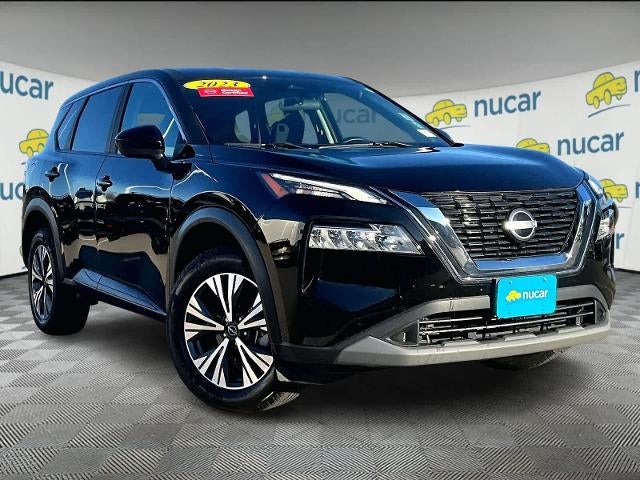 2023 Nissan Rogue AWD SV