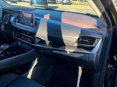 2023 Nissan Rogue AWD SV