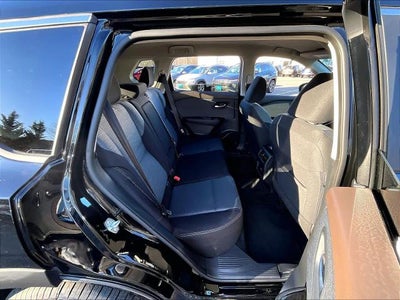 2023 Nissan Rogue AWD SV