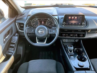 2023 Nissan Rogue AWD SV