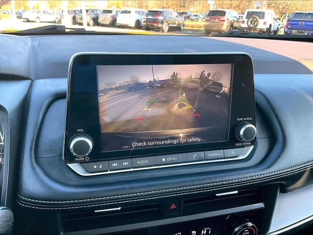 2023 Nissan Rogue AWD SV