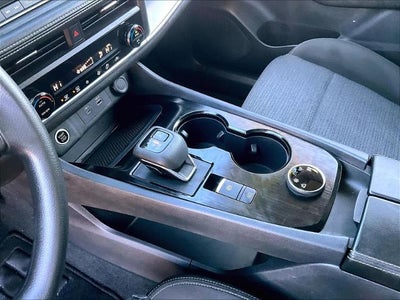 2023 Nissan Rogue AWD SV