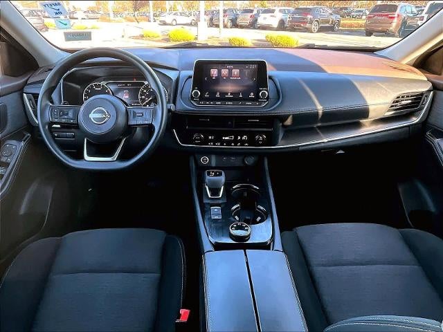 2023 Nissan Rogue AWD SV