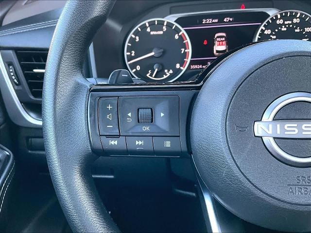 2023 Nissan Rogue AWD SV