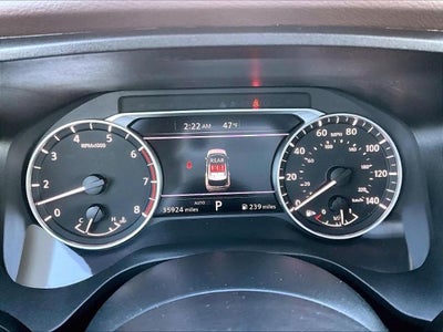 2023 Nissan Rogue AWD SV