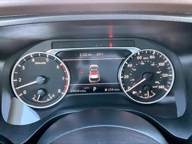 2023 Nissan Rogue AWD SV