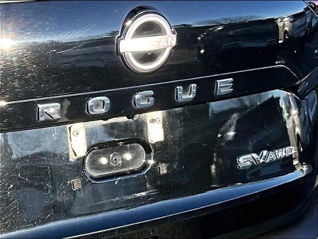 2023 Nissan Rogue AWD SV