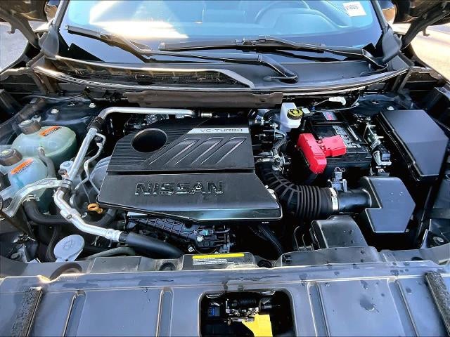 2023 Nissan Rogue AWD SV