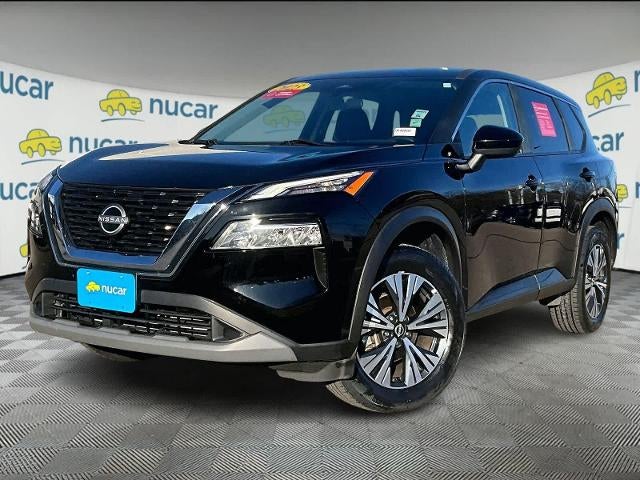 2023 Nissan Rogue AWD SV