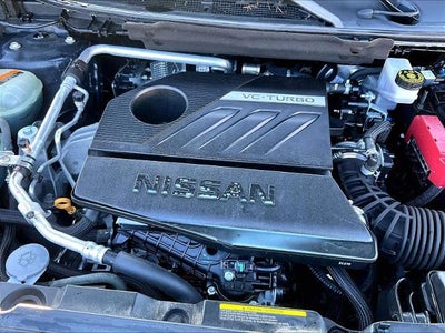 2023 Nissan Rogue AWD SV