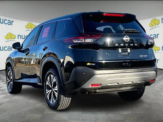 2023 Nissan Rogue AWD SV