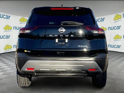 2023 Nissan Rogue AWD SV