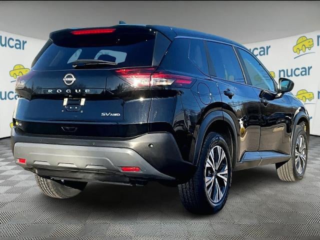 2023 Nissan Rogue AWD SV