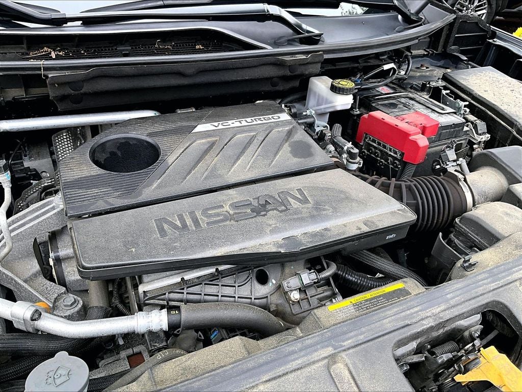 2024 Nissan Rogue SV