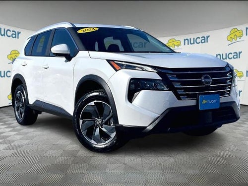 2024 Nissan Rogue AWD SV