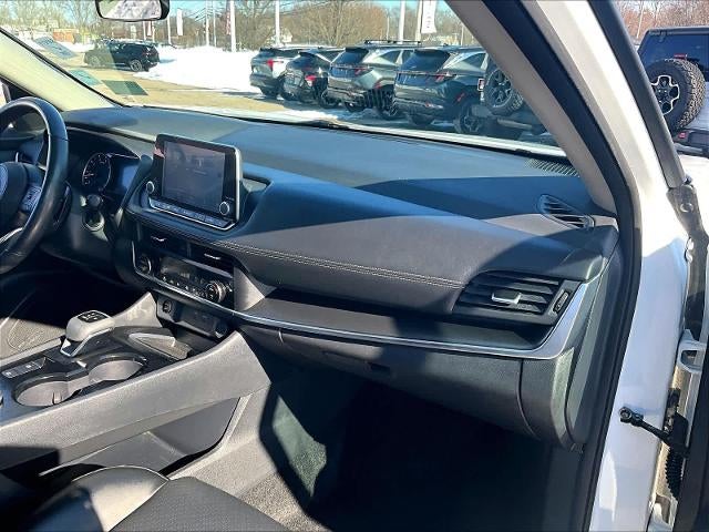 2024 Nissan Rogue AWD SV