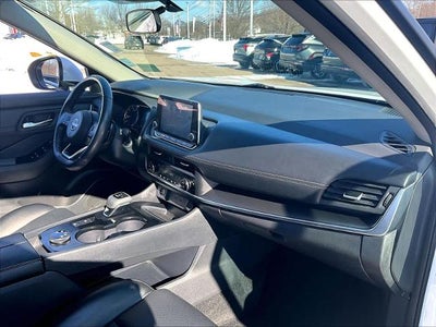 2024 Nissan Rogue AWD SV