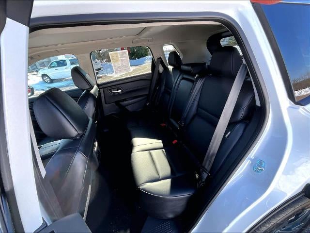 2024 Nissan Rogue AWD SV