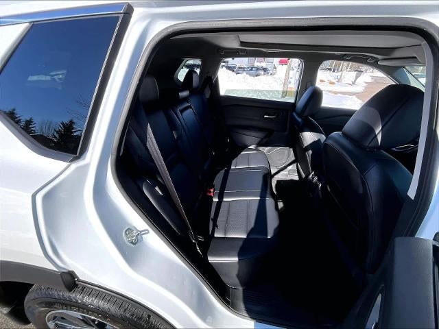 2024 Nissan Rogue AWD SV