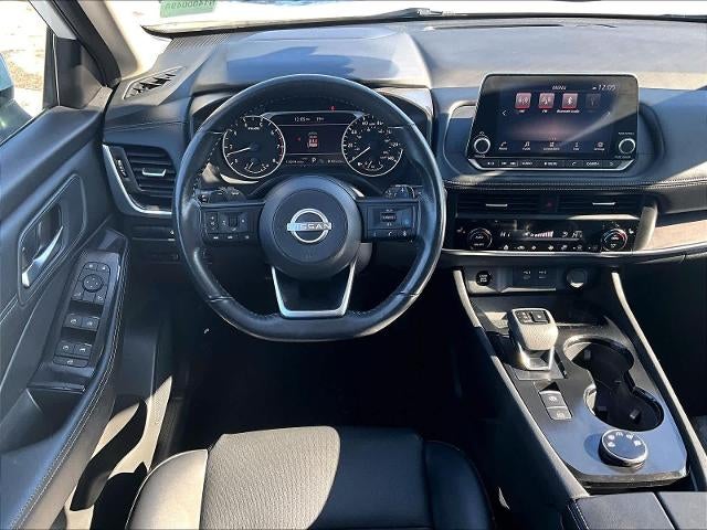 2024 Nissan Rogue AWD SV