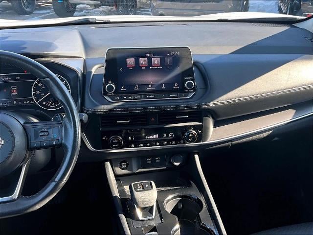 2024 Nissan Rogue AWD SV