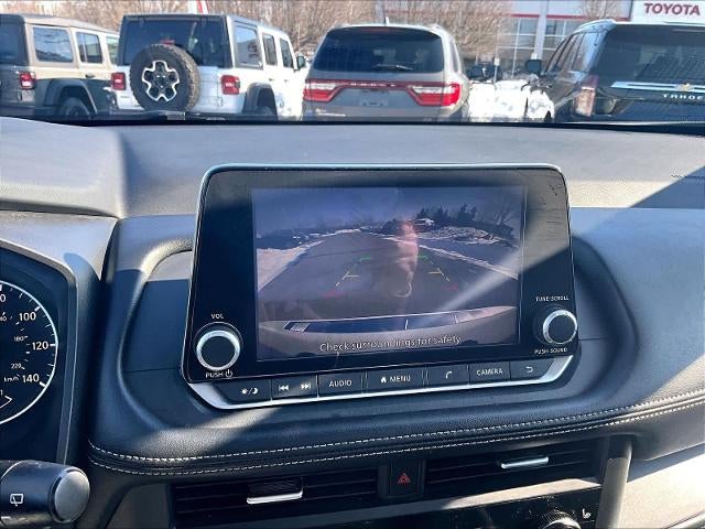 2024 Nissan Rogue AWD SV