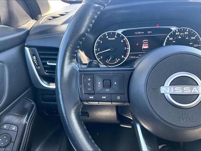 2024 Nissan Rogue AWD SV