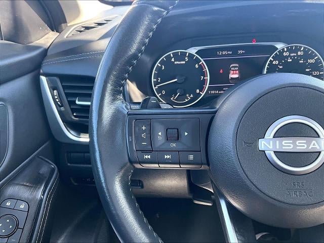 2024 Nissan Rogue AWD SV