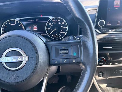 2024 Nissan Rogue AWD SV