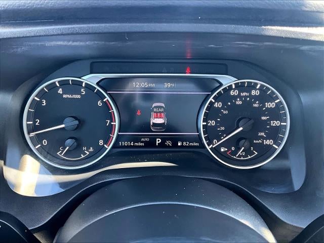 2024 Nissan Rogue AWD SV