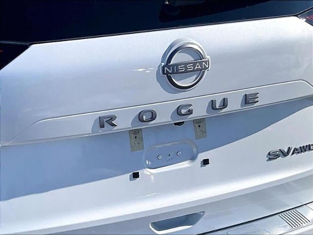 2024 Nissan Rogue AWD SV