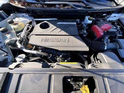 2024 Nissan Rogue AWD SV